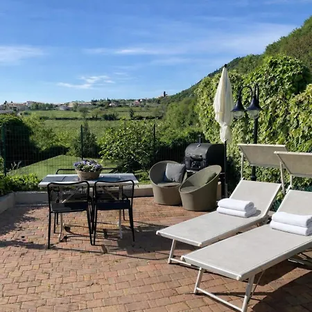 Moscal- Buon Gusto Vakantiehuis Affi